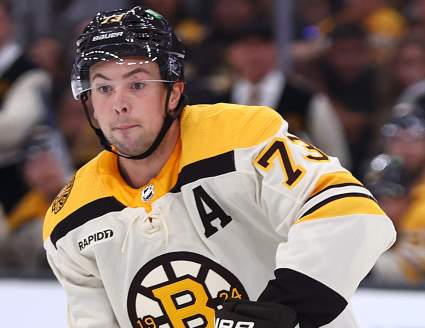 Bruins’ Charlie McAvoy Drops Huge Injury Update Before Season