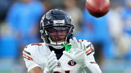 Bears Claim Familiar Face on Waiver Wire, Add LB With Dennis Allen Ties