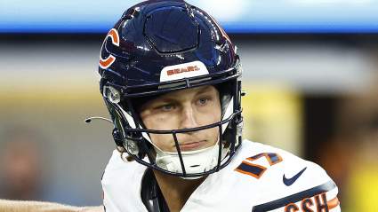 QB Tyson Bagent Has Telling Comments on ‘Nonsense’ of Previous Bears OC