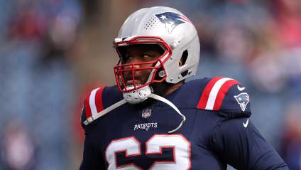 Patriots’ 4th-Round Pick Among Wave of First 14 Roster Cuts