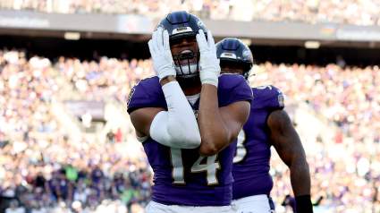 ‘Legendary’: Reactions Pour In After $100M Deal for 24-Year-Old Ravens Superstar