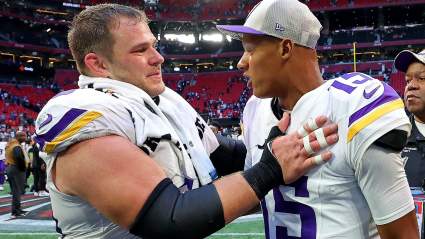 Patriots’ Starters Preparing For ‘Battle’, Joint Practices With Vikings