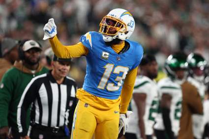 Chargers General Manager Reveals Reuniting with Keenan Allen Was Always on Radar