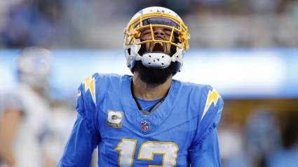 Keenan Allen Returns to Chargers On One-Year, $8.52 Million Deal