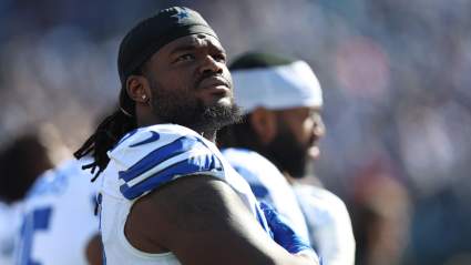 Cowboys Dealt Injury Setback on Disappointing First Round Pick