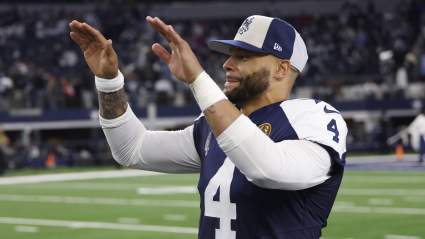 NFL Insider: Cowboys ‘Not Competing For Anything’ This Season