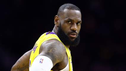 LeBron James Urged To Reunite With Anthony Davis on Dallas Mavericks