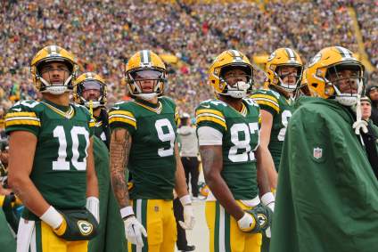 ESPN Struggles to Name Packers WR1 as Third-Year Starter Has Plenty of Weapons