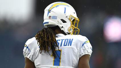 Chargers Cut Ties With Former First-Round Pick in ESPN Trade Proposal