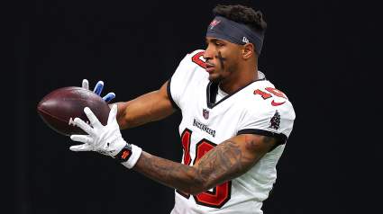 Buccaneers Make Tough Call on Popular Former Sixth Round Pick