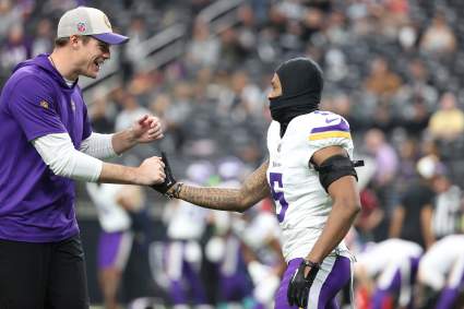 Vikings Starter Predicted to Face a Tough Battle for His Job After First Preseason Game