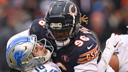 Bears Roster Cut Tracker: Former Day 2 Draft Pick Sent Packing