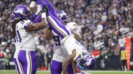 Colts Acquire Former Third-Round Corner In Vikings Trade