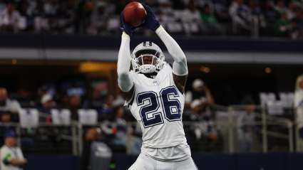 Cowboys Defensive Back Breaks Silence on Contract Extension Talks