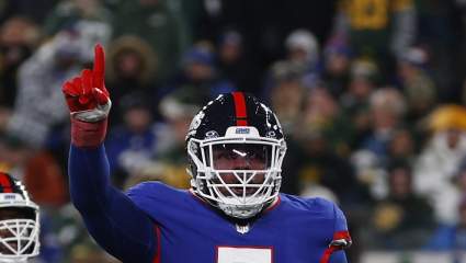 Giants Starter Puts Teammates on Notice with Sky-High Expectations