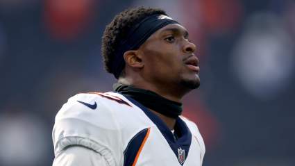 Trade Pitch Sends Broncos Former Fourth Round Pick to ‘Football Purgatory’ in NFC South