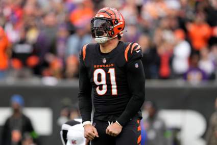 Falcons Urged to Pursue Disgruntled 77-Sack Edge Rusher