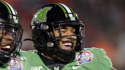 Ex-NFL QB Argues Ravens Got ‘Steal of the Draft’ With Second-Round Pick