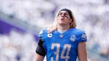 Alex Anzalone Reveals Bombshell About Departure From Detroit Lions