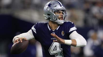 Promising Stat Emerges for Embattled $240 Million Cowboys QB Dak Prescott