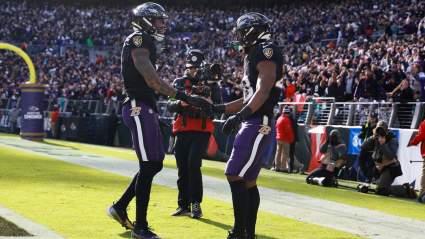 Ravens ‘Savant’ Beating NFL’s Elite in Exclusive Ranking