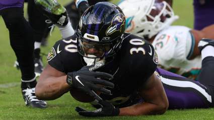 Embattled Former Third Round Pick Called ‘X Factor’ for Ravens