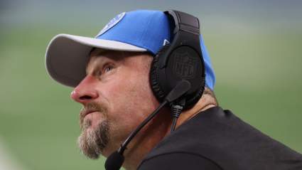 Dan Campbell Hints at Who He Wants as Detroit Lions’ Backup QB