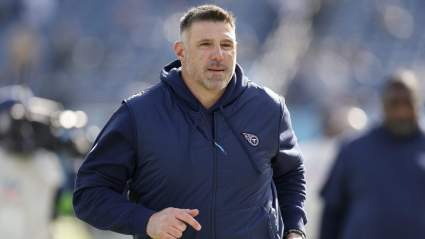 Mike Vrabel Reveals One Request He Had for Titans After Being Fired