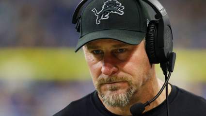 Dan Campbell Puts Ben Johnson in His Place With New Comments