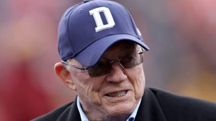 Cowboy Owner Jerry Jones Called ‘Shady’ Over Contract Negotiations