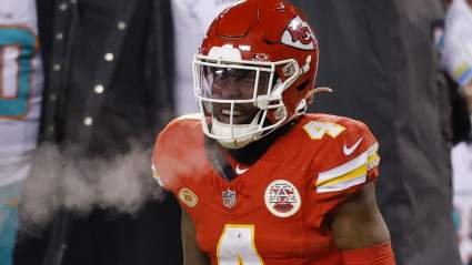 Insider Reveals NFL’s Proposed Suspension for Chiefs WR Rashee Rice