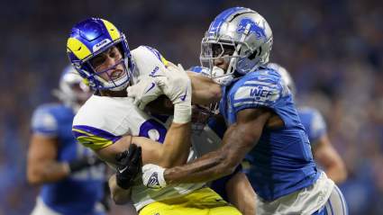 Former Lions Player Already Causing Issues With His New Team