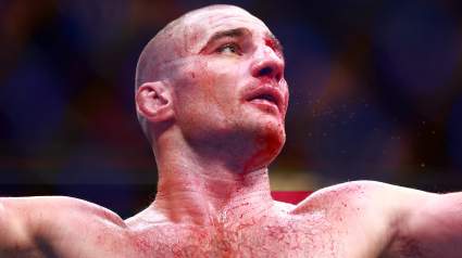 Sean Strickland Makes UFC Plea For Fight Date After Suspension