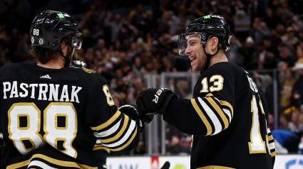 Canadiens Now Linked to Former 60-Point Center