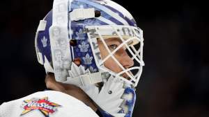Ilya Samsonov