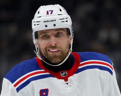 Ex-Jets, Rangers Star Opens Up About Retired Life