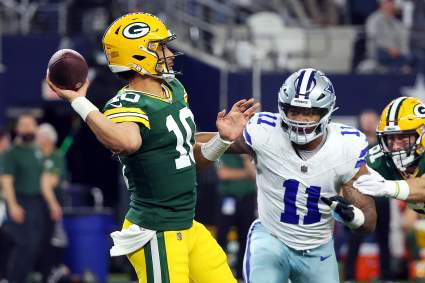 Packers QB Jordan Love Could be a ‘Top MVP Candidate’ in 2025
