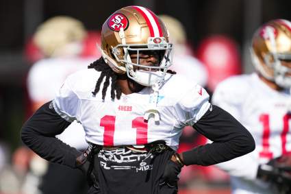 Proposed Trade has 49ers Landing Pro Bowl Wide Receiver