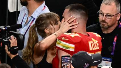 Travis Kelce, Taylor Swift Announcement Takes a Surprise Turn