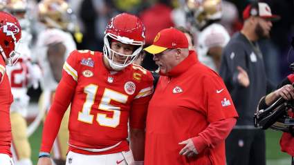 Chiefs Favorites to Reunite With 8-Time Pro Bowler at $30 Million Projection