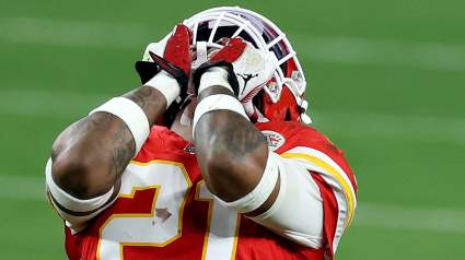 Former 3rd Round Pick Named Chiefs’ ‘Most Surprising’ Roster Cut
