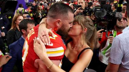 How Taylor Swift, Travis Kelce Celebrated Chiefs Win Over Ravens: Report