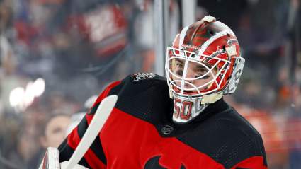 Oilers Urged to Acquire Devils’ Best Goalie Prospect Now
