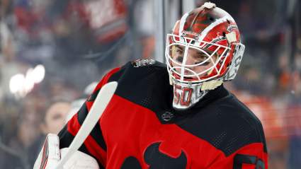 New Oilers Trade Proposal Adds Intriguing Goalie