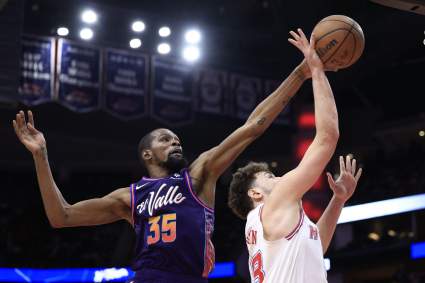 Rockets-Durant Extension Talks Take Dramatic Turn