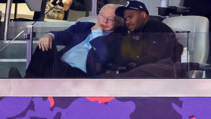 Jerry Jones Takes Another Shot at Micah Parsons Over Contract Dispute