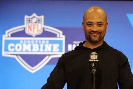 Falcons Insider Reveals Eye-Opening Update at ‘Extremely Important’ Position