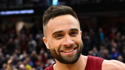 Sharpshooter Tabbed As “Irreplaceable” in Cavaliers Starting Unit