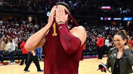 Cavaliers Provide Max Strus Injury Update Ahead of Pistons Game