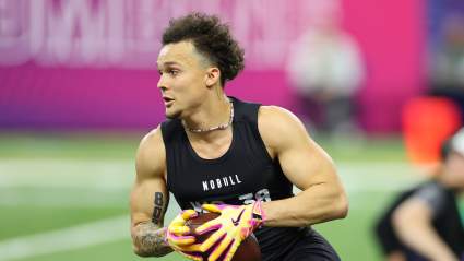 Roman Wilson Appears to Have Work to Do After Steelers Release First Depth Chart